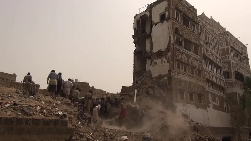 Yemen: Bombardeo golpea patrimonio de la Unesco