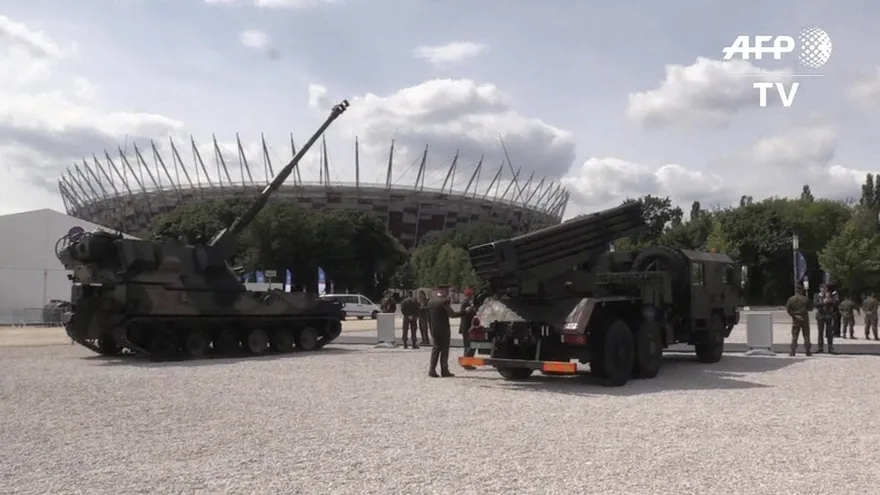 Cumbre de la OTAN en Varsovia, con Rusia y Brexit de fondo