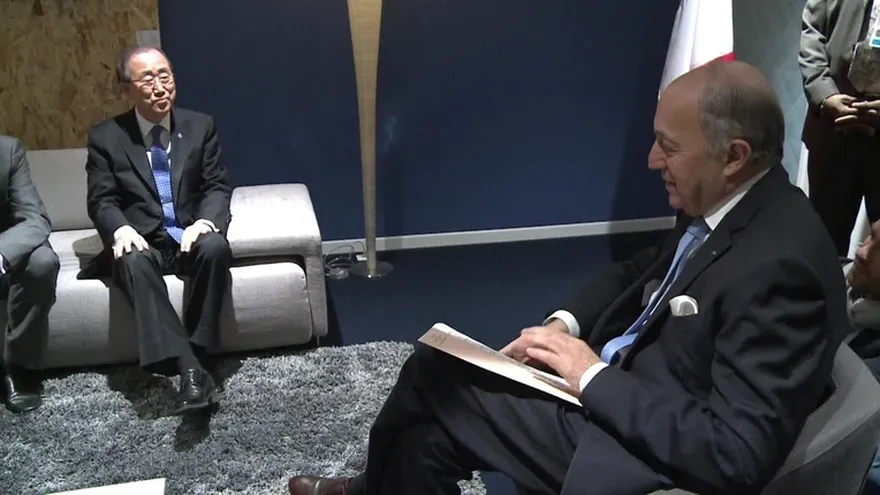 Cuenta regresiva para un acuerdo sobre el cambio climático