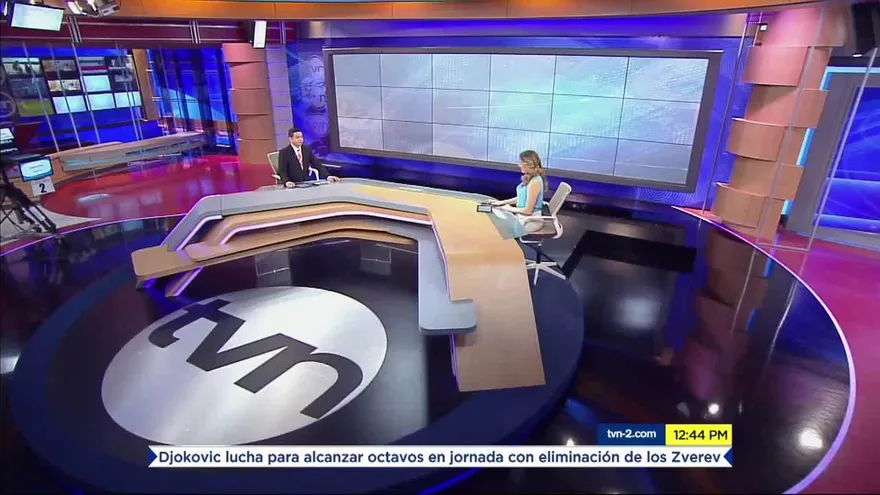 Noticiero MD 16 de agosto del 2018 - Bloque 3