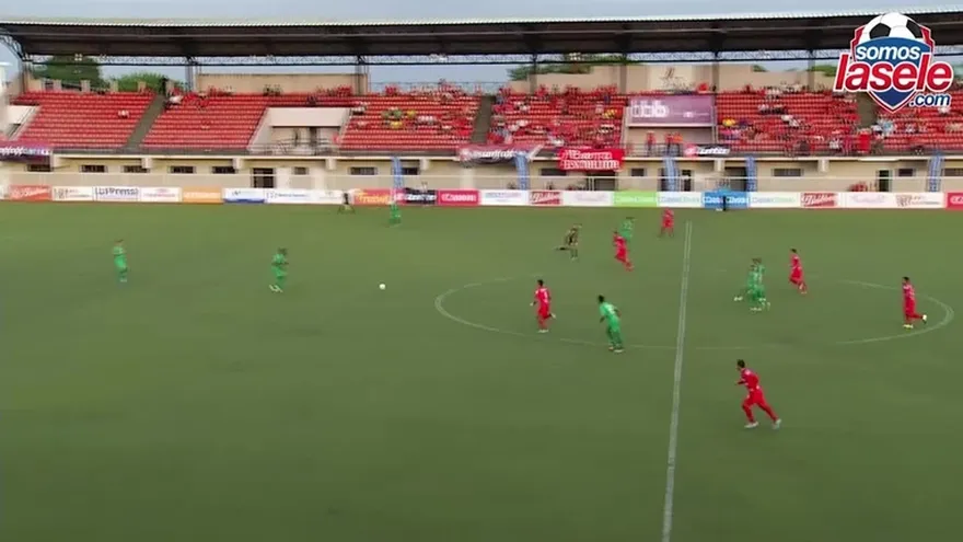 0-0 terminó San Francisco FC vs Atlético Chiriquí