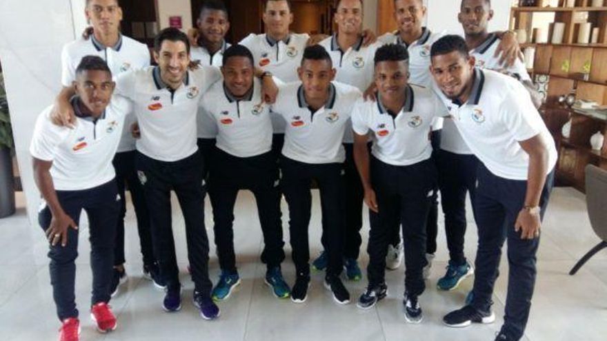 Panamá en busca de una mejor concentración para los partidos de hexagonal Concacaf