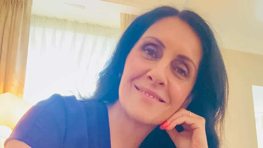 Maryam Moshiri, periodista de BBC