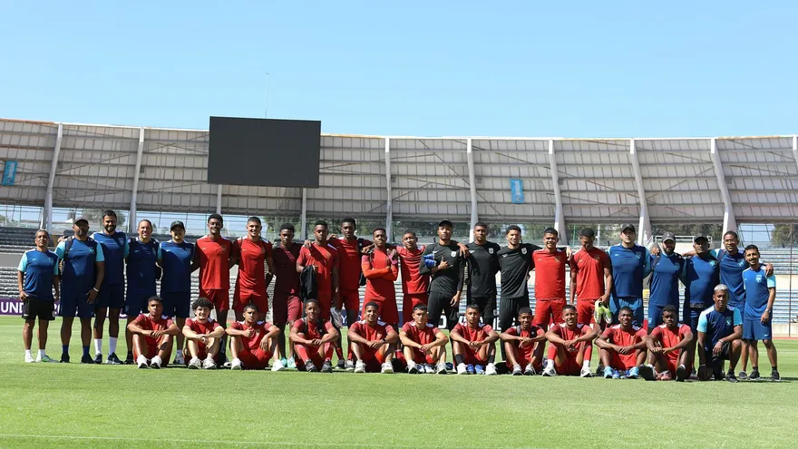 Selección Sub20 de Panamá