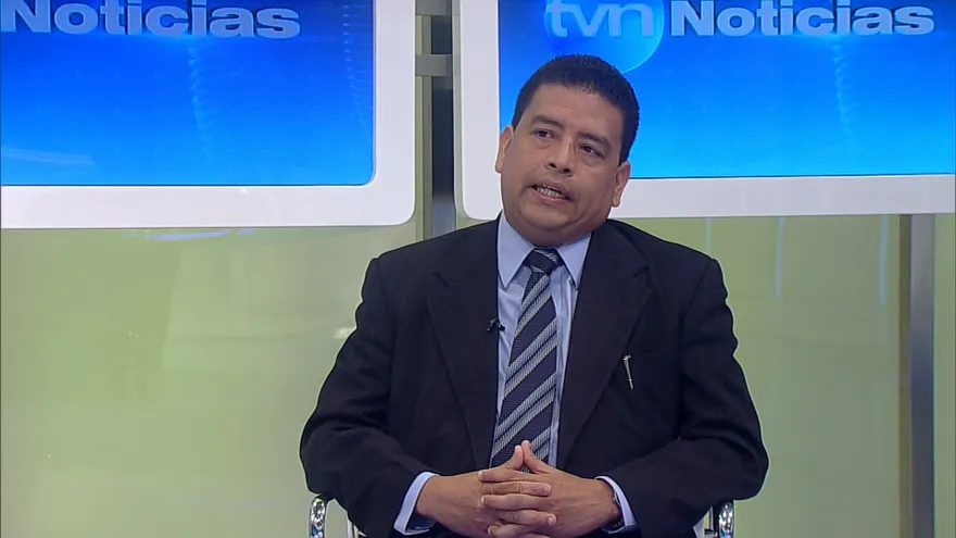 Jesús Arrocha Director de Comercialización del IDAAN