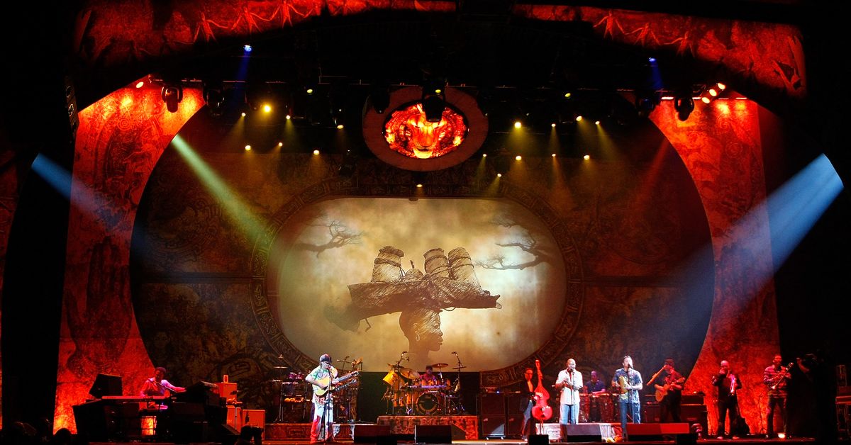 Muere Alex Ligertwood, ex vocalista de la banda de Santana