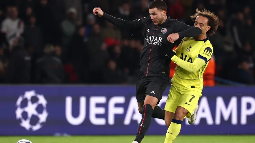 UEFA Champions League Resultados y tabla de posiciones