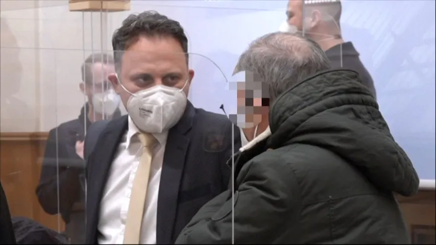 Justicia alemana condena a cadena perpetua a excoronel sirio por crímenes contra la humanidad