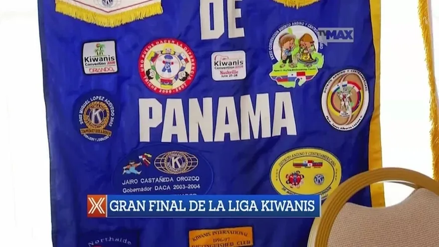 La Liga Kiwanis tendrá en su gran final invitados especiales