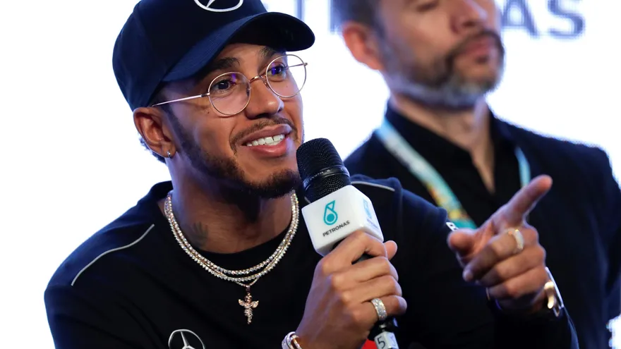 Hamilton: "Interlagos siempre ha sido el talón de aquiles de la temporada" | Agencia