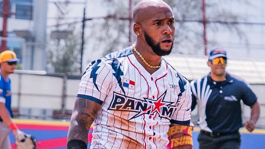Panama baseball team debuts against Cuba in Central American Games Super Round