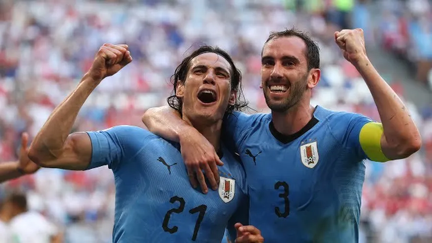 Uruguay 3-0 Rusia | Resumen del Partido