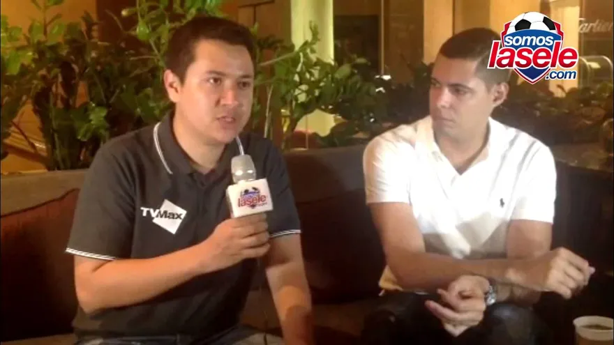 En directo desde California, Café con la Sele