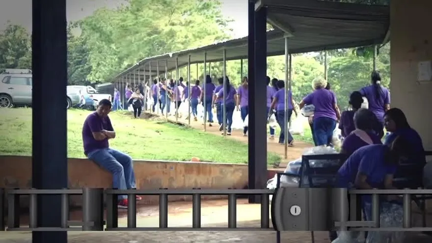 Panamá, prisionera del delito – Bloque 2