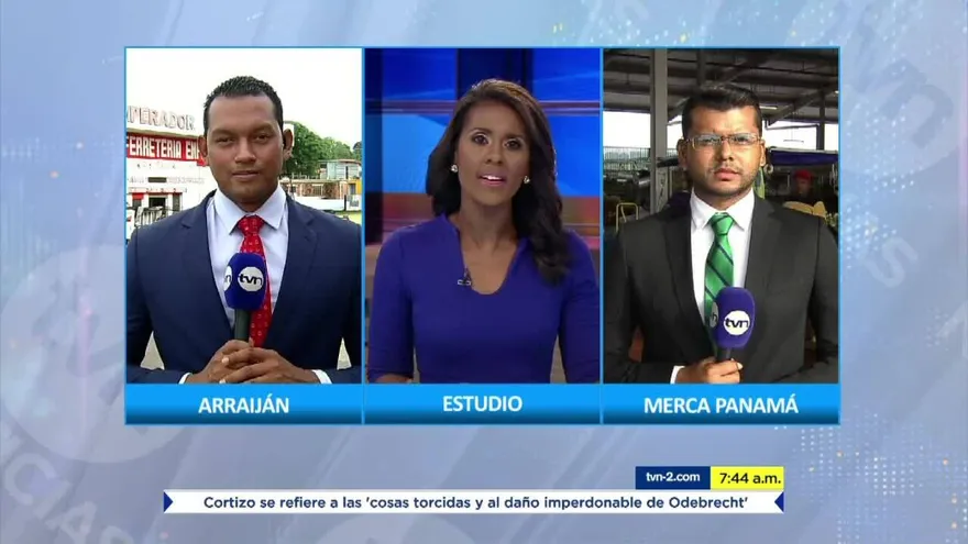 Noticiero AM 9 de julio del 2019 - Bloque 4