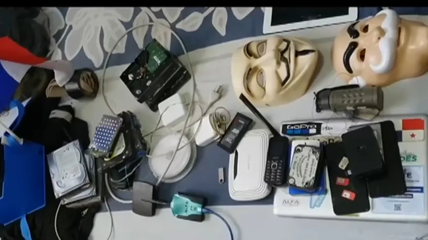 Seguridad informática