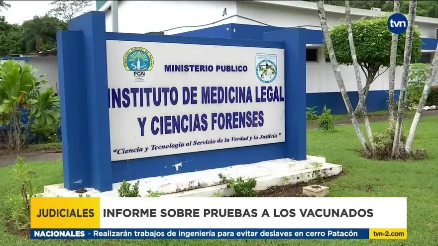 Expectativas por informe sobre pruebas a los vacunados