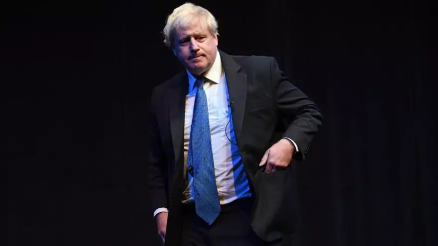 El exministro de Exteriores británico Boris Johnson afirmó hoy que el borrador de acuerdo sobre las condiciones de salida del Reino Unido de la Unión Europea (UE) que Londres asegura haber alcanzado con Bruselas es "inaceptable".