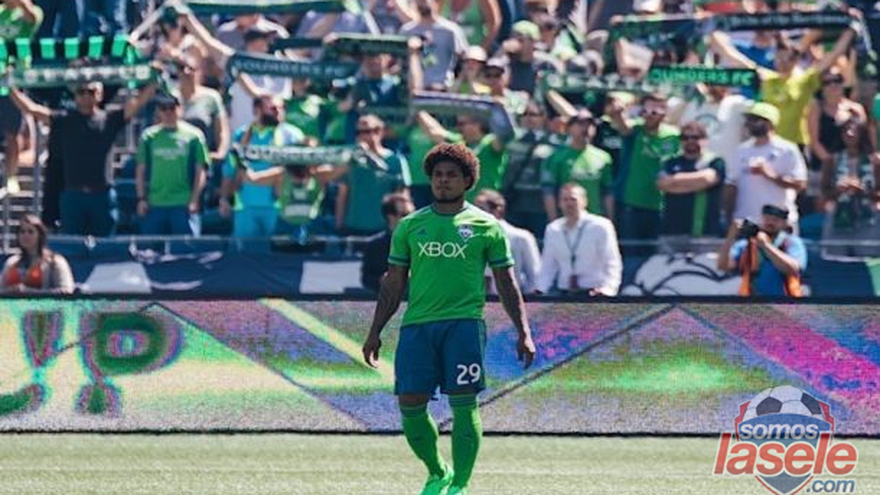 Román Torres nominado para ser el Latino de la Semana