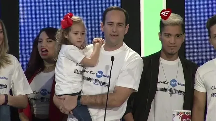 TVN Media aporta 50 mil dólares a la Teletón 20-30