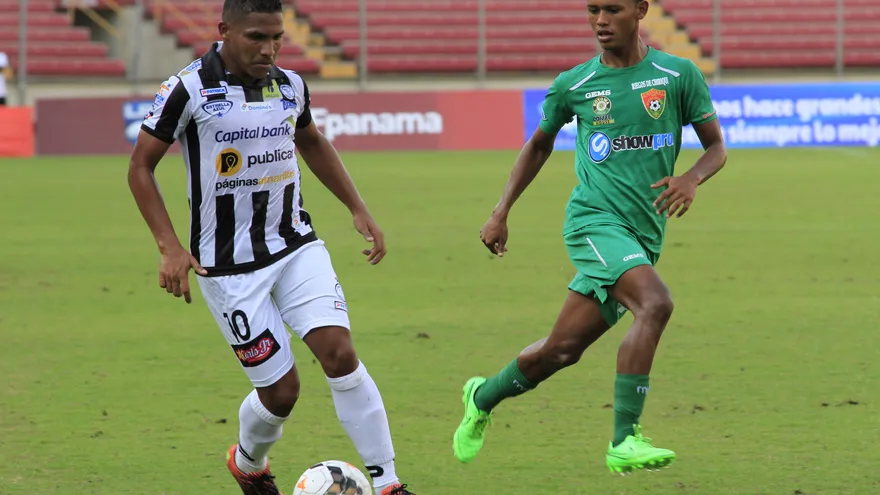 Jornada de infarto en la Liga Panameña de Fútbol