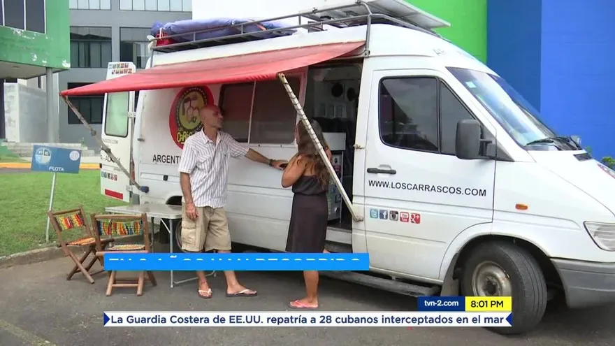 Los Carrasco: una familia de viajeros