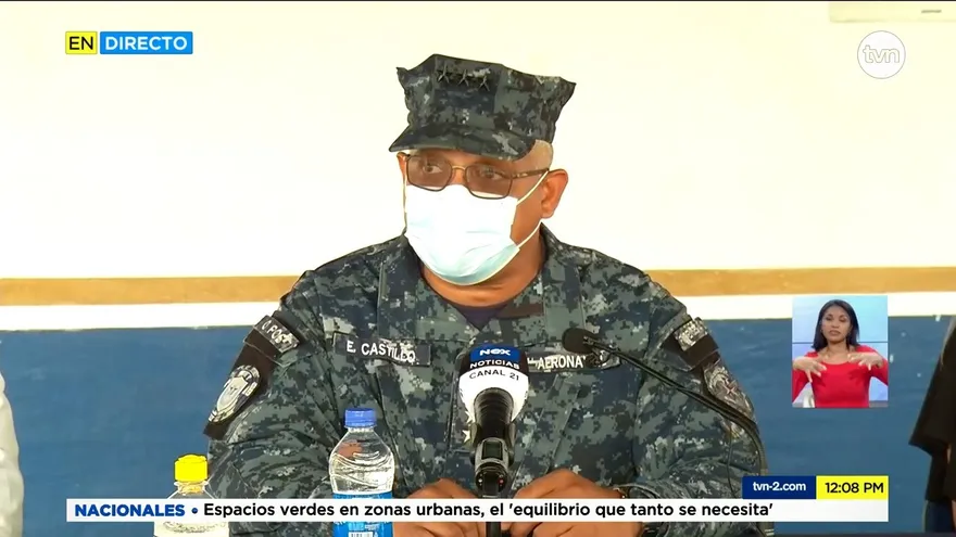 Brindan detalles de investigación por desaparición de agente del Senan