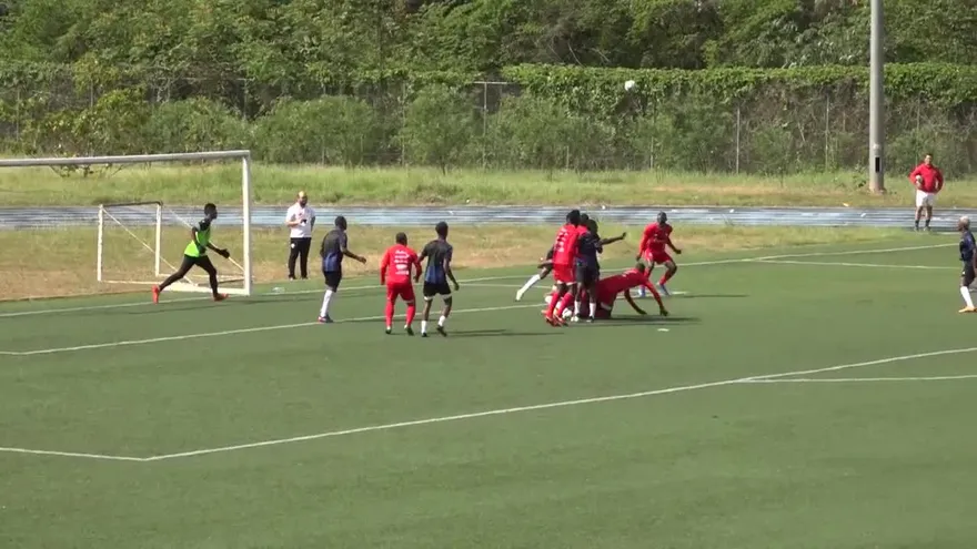 Resumen del empate 1-1 entre Panamá y Árabe Unido