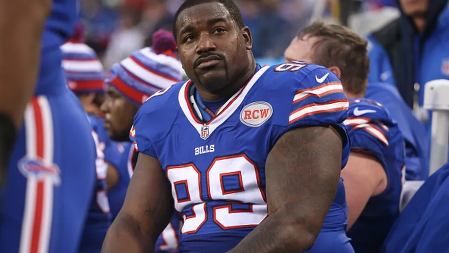 Marcell Dareus