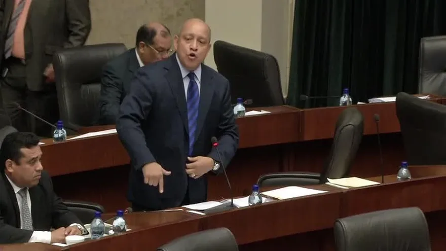 Diputados piden aplicar la ley de lavado de activos