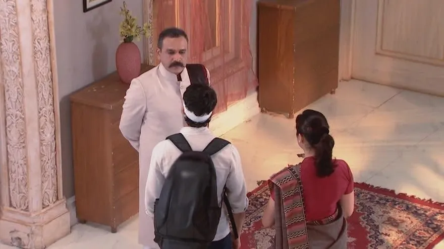 Saras y Kumud Capítulo 33