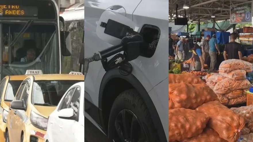 Combustible caro, vida más cara: el impacto silencioso del conflicto global