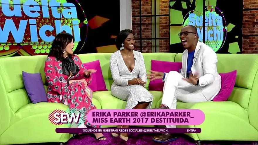 ¡Erika Parker cuenta su lado de la historia EN EXCLUSIVA después de ser destituida!