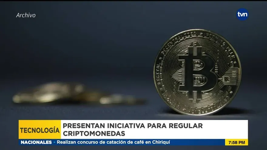 Anteproyecto busca regular el uso de las criptomonedas en Panamá