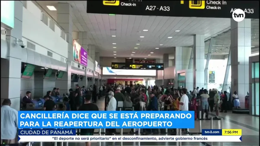 Estudiantes varados en España piden vuelos humanitarios para regresar