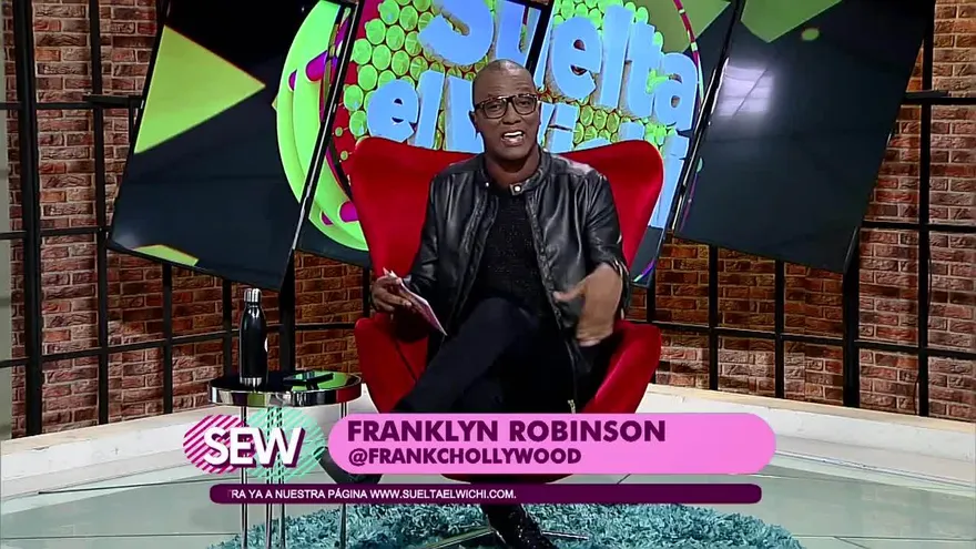 ¡El Chotín y Diego se dan duro!