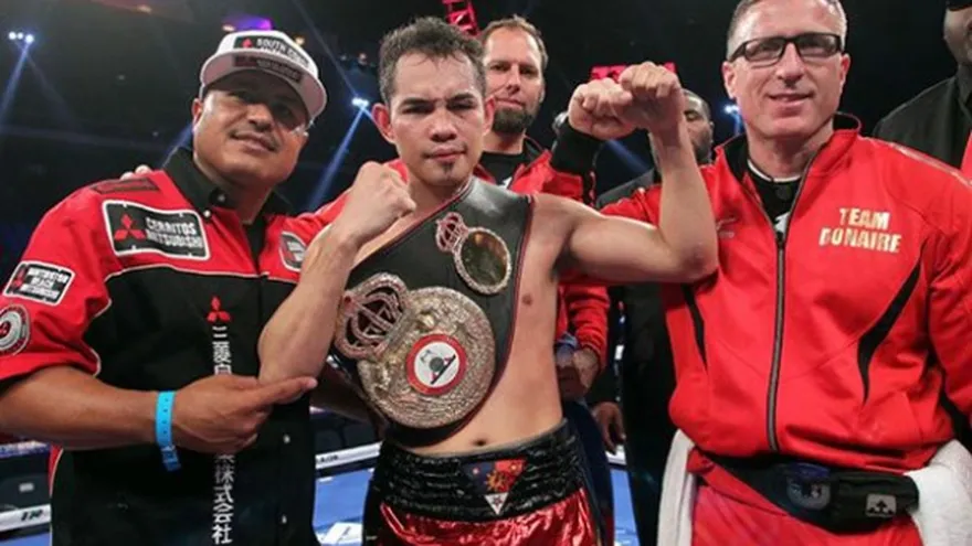 Donaire: "Walters se pondrá a correr"