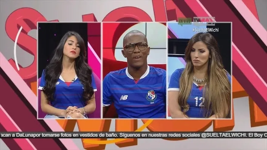 ¡Se forma entre Ingrid y Bugaman!