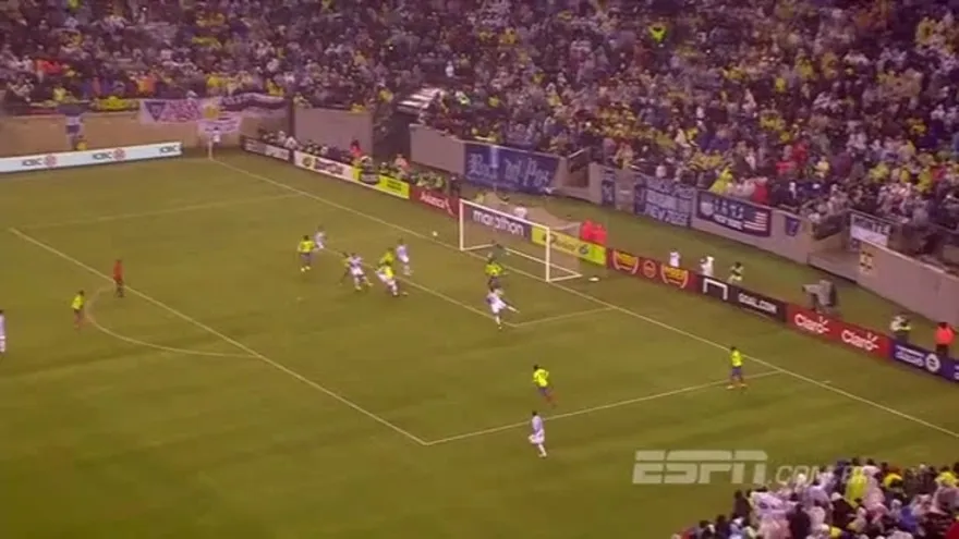 Argentina 2-1 Ecuador - Amistoso internacional