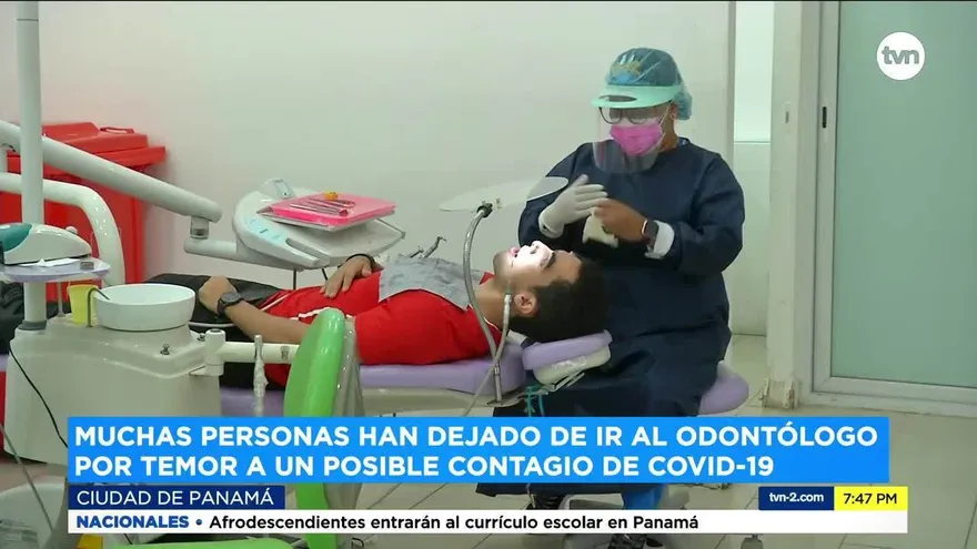Las personas han descuidado su salud bucal en medio de la pandemia