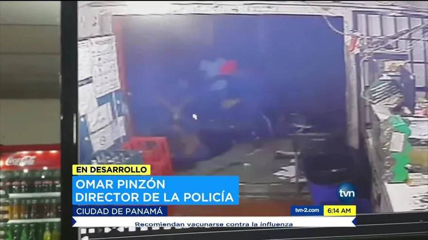 Policía investiga golpiza y robo a mujer en Chiriquí