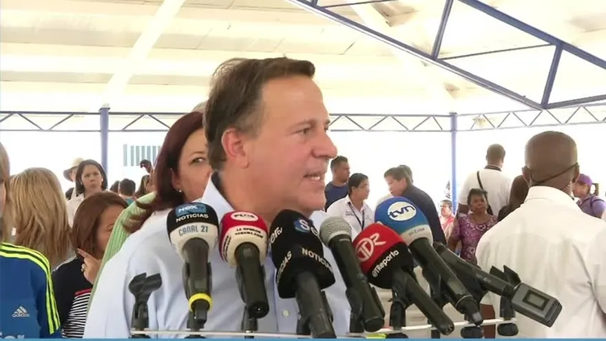 Varela asegura que Pérez Balladares aprovecha escándalo para hacer política
