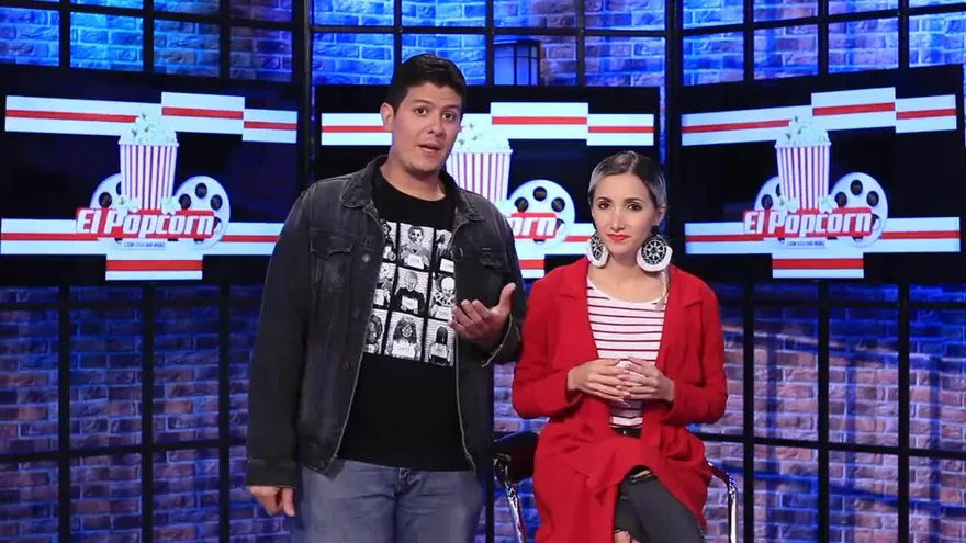 Programa El Popcorn 24 de agosto de 2019