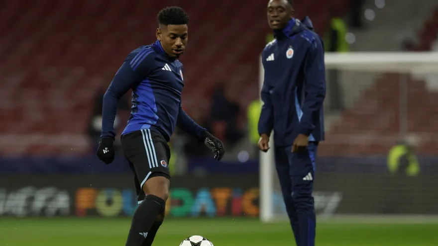 César Blackman en la UEFA Conference League | ¿Cómo le fue al panameño?