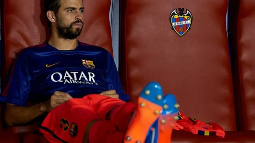 El United sube su oferta por Piqué: 25 millones de euros