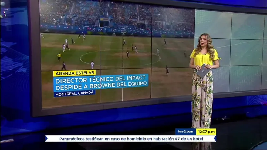 Noticiero MD 9 de agosto del 2019 - Bloque 2