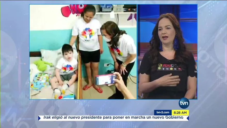 Agradecen por apoyo a otra causa de ‘Ayoudas’