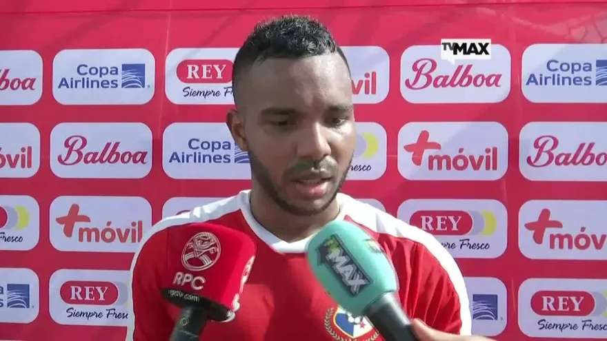 Jhamal Rodríguez habla sobre entrenamientos de la Sele