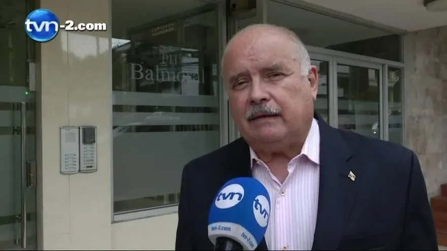 Reacciones de Miguel Antonio Bernal, sobre el caso de 'escuchas telefónicas'