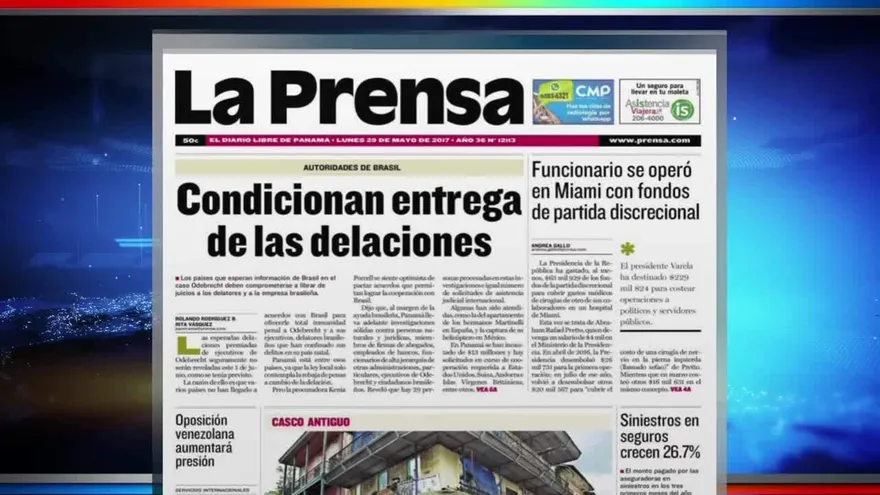 Entrega de delaciones a Panamá podría retrasarse